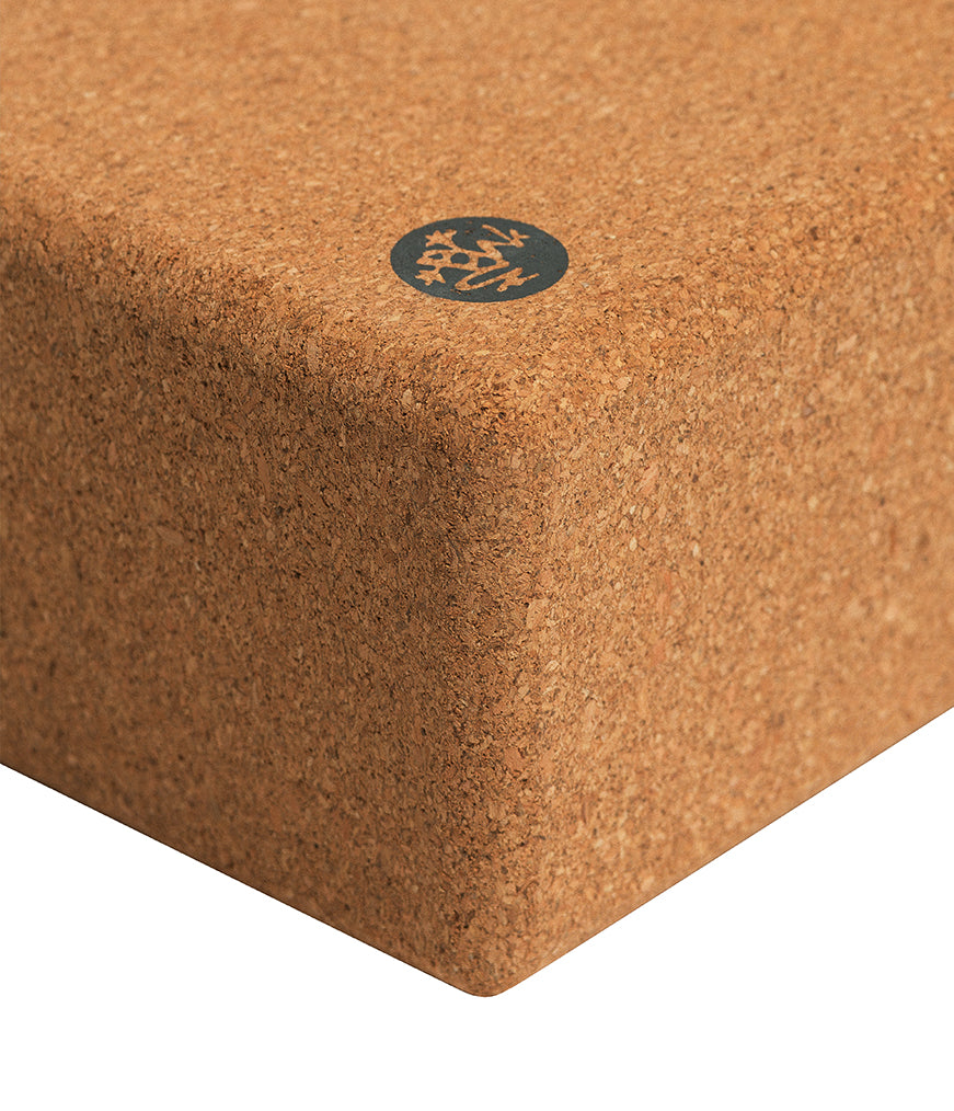 Bloque Yoga Corcho Manduka