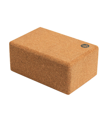 Bloque Yoga Corcho Manduka