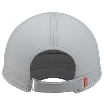 Gorra de Pádel NOX 2025 Gris