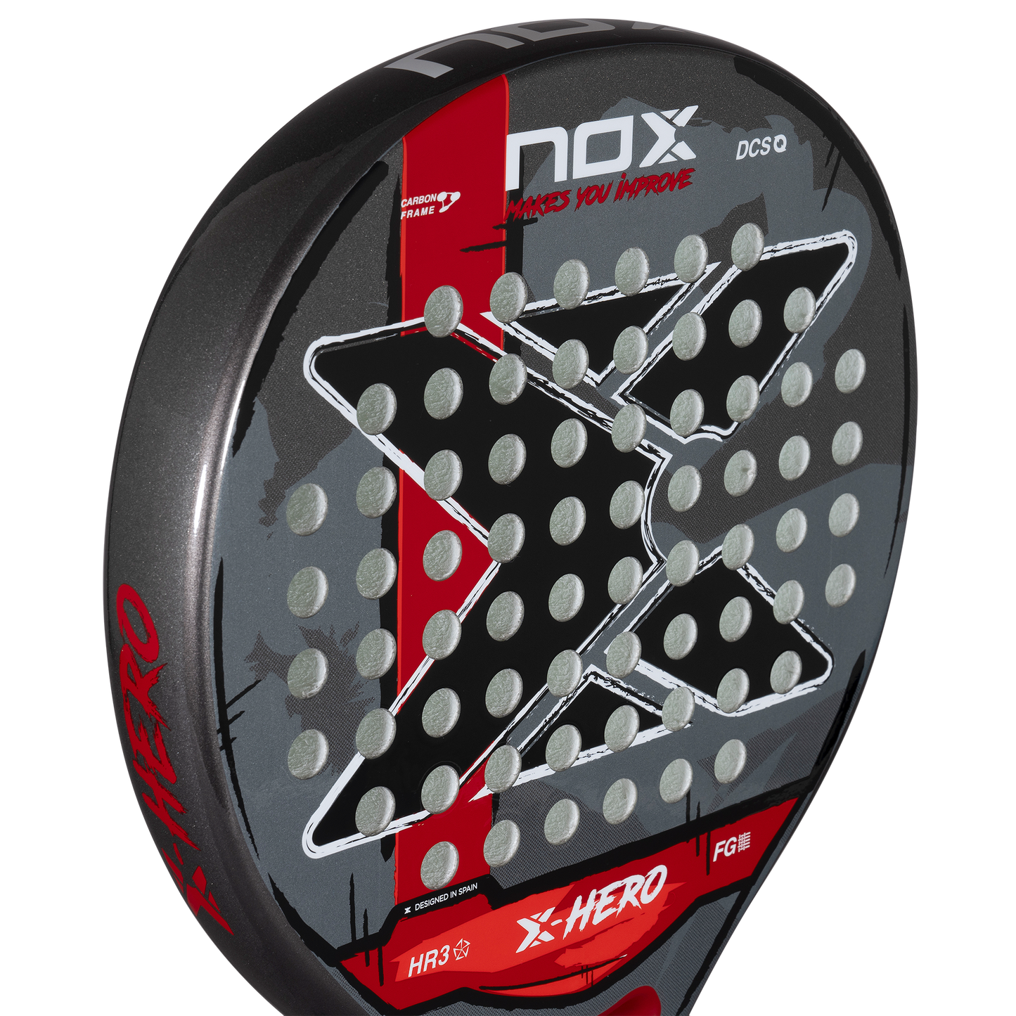 Pala X-Hero Red