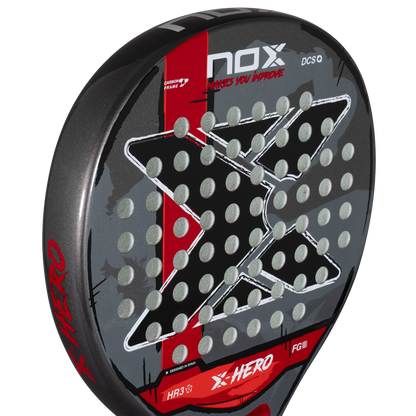 Pala X-Hero Red