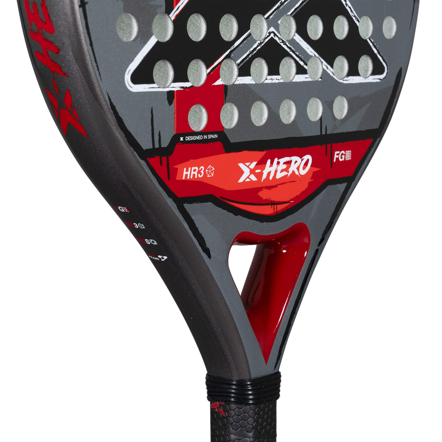 Pala X-Hero Red