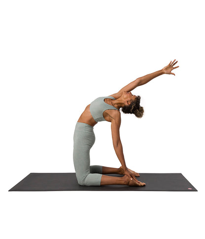 Sujetador Yoga Dhara Manduka Verde Claro/Avian Heather