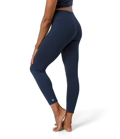 Legging Mujer Dhara Midnight Heather Manduka