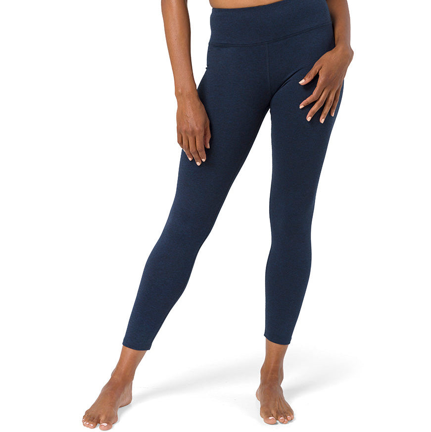 Legging Mujer Dhara Midnight Heather Manduka