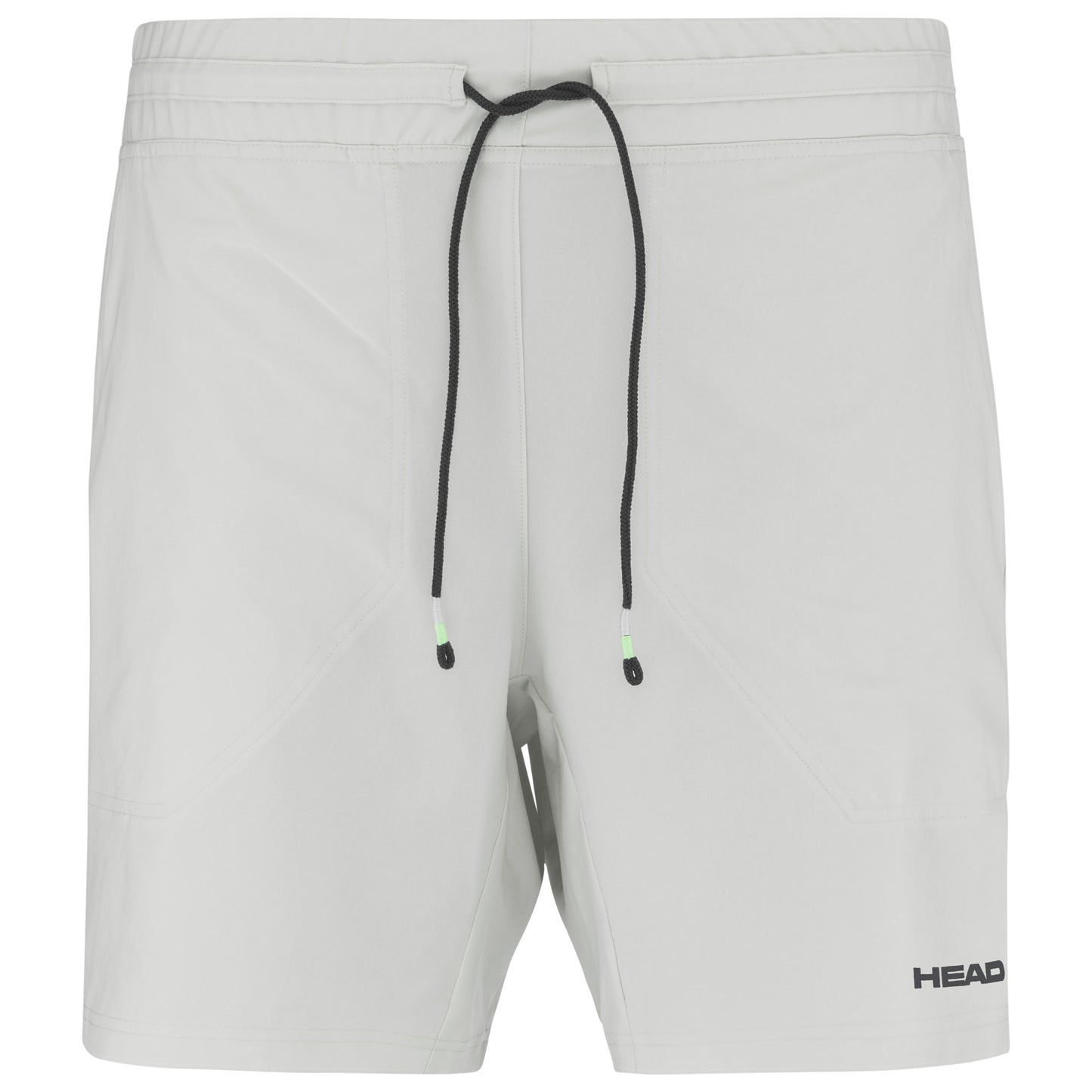 Pantalón Corto Gris Hombre Head 2025