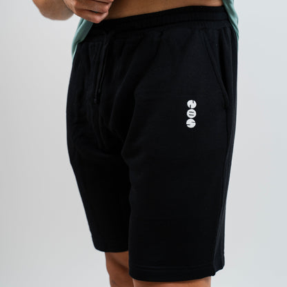 Short Joggers Black