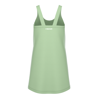 Vestido de Pádel SPIRIT 2025 Verde Apio Mujer