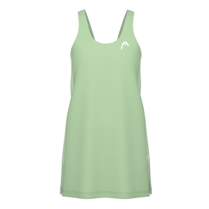 Vestido de Pádel SPIRIT 2025 Verde Apio Mujer