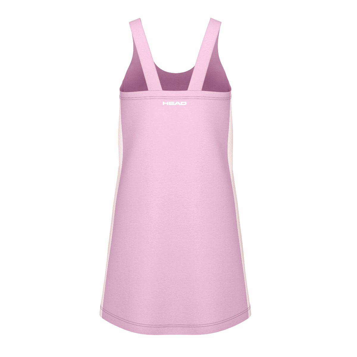 Vestido de Pádel SPIRIT 2025 Lila Suave Mujer