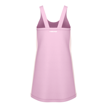 Vestido de Pádel SPIRIT 2025 Lila Suave Mujer