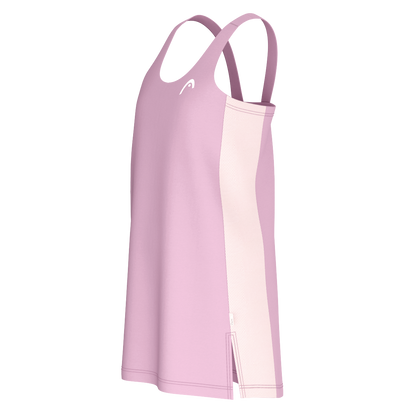 Vestido de Pádel SPIRIT 2025 Lila Suave Mujer