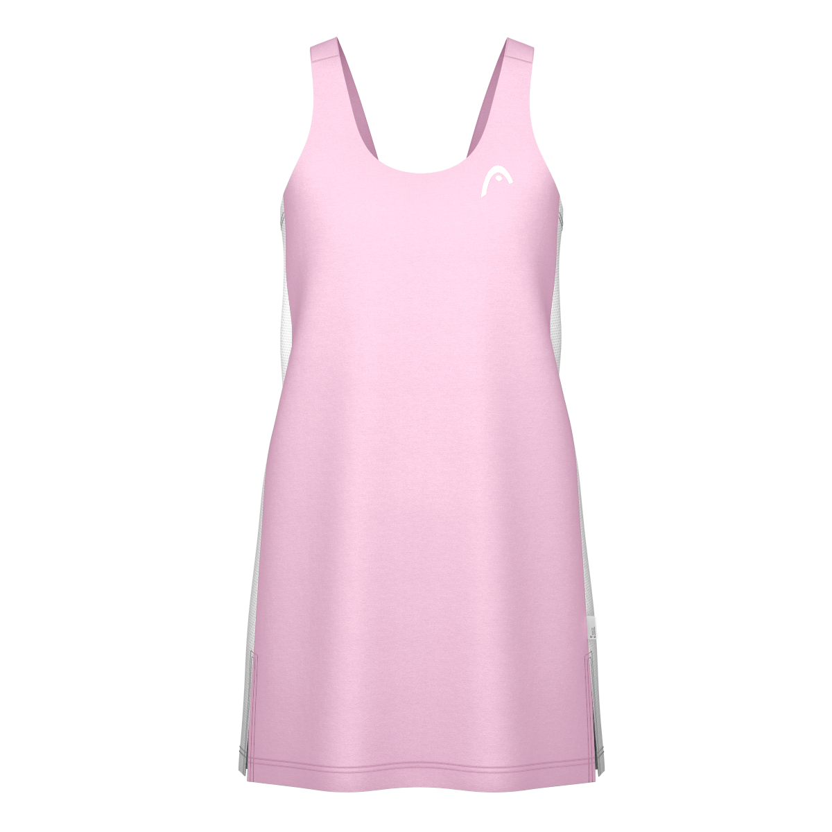 Vestido de Pádel SPIRIT 2025 Lila Suave Mujer