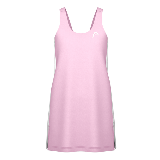 Vestido de Pádel SPIRIT 2025 Lila Suave Mujer