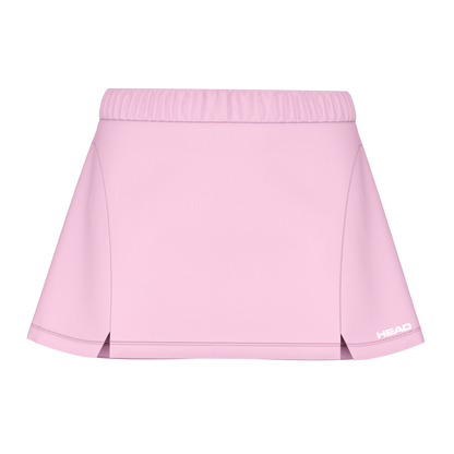 Falda de Pádel DYNAMIC Skort 2025 Lila Suave Mujer