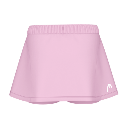 Falda de Pádel DYNAMIC Skort 2025 Lila Suave Mujer