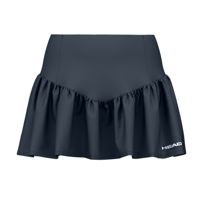 Falda Head MOVE Skort Azúl Marino 2025