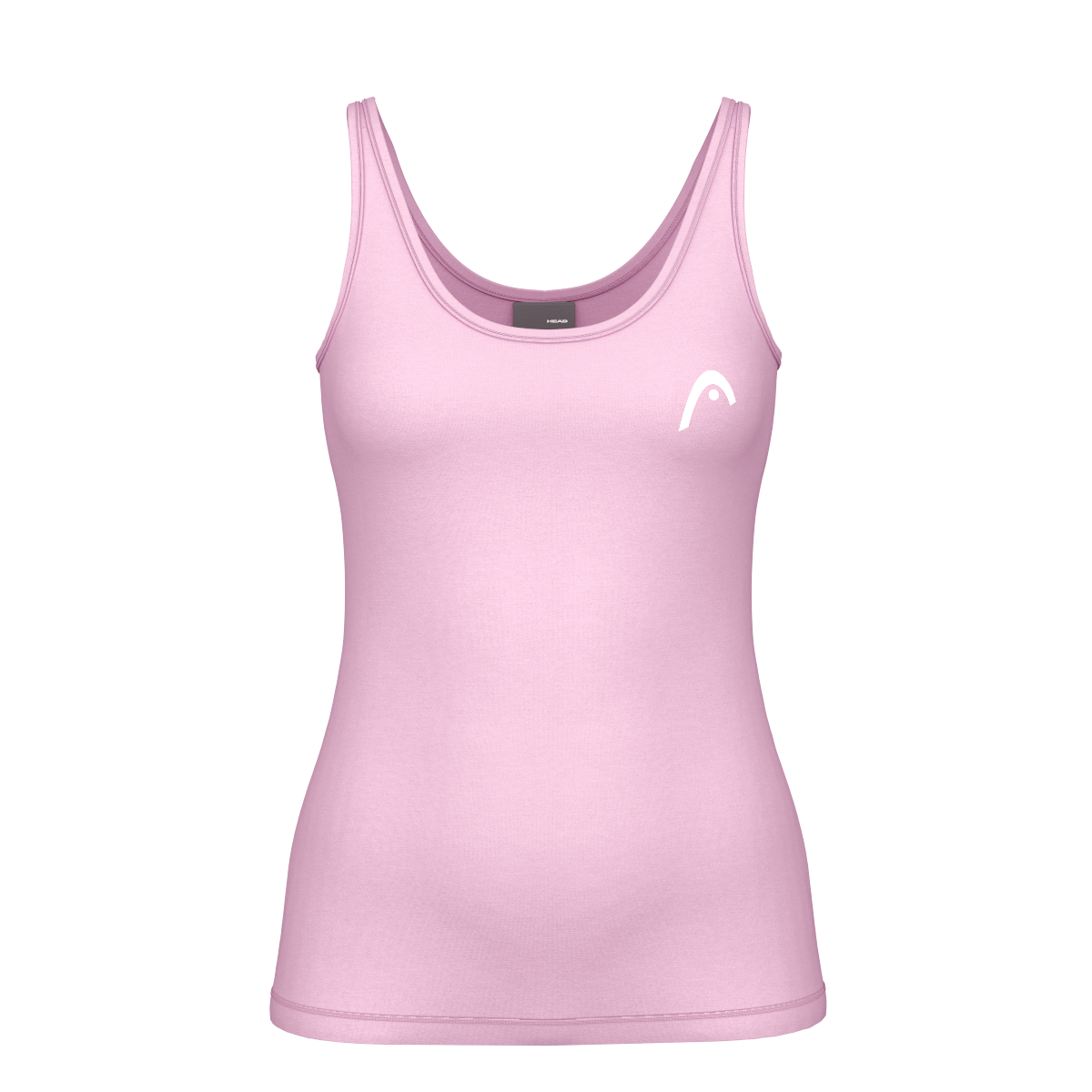 Top de Pádel SPIRIT II 2025 Mujer Ajustado Head Lila Suave