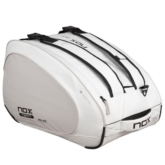 Paletero NOX ML10 Team 2025 by Miguel Lamperti Blanco/Gris