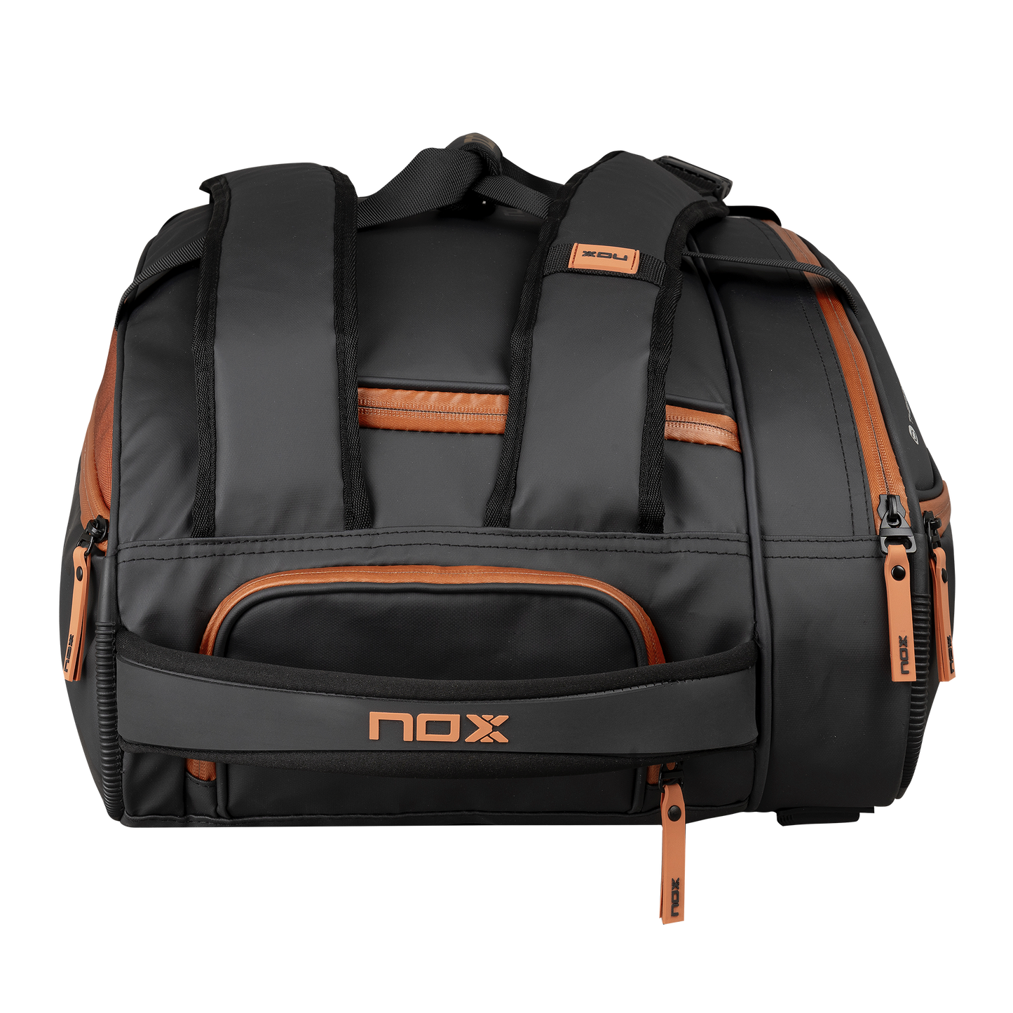 Paletero NOX Luxury Open Series 2025 Negro/Marrón