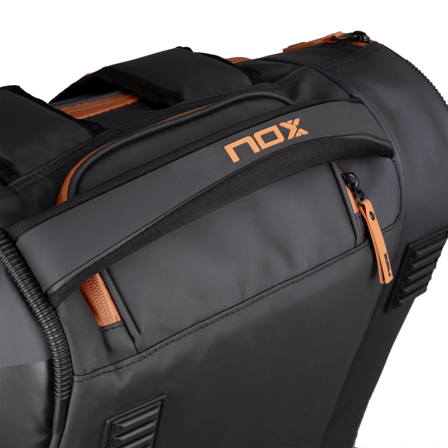 Paletero NOX Luxury Open Series 2025 Negro/Marrón