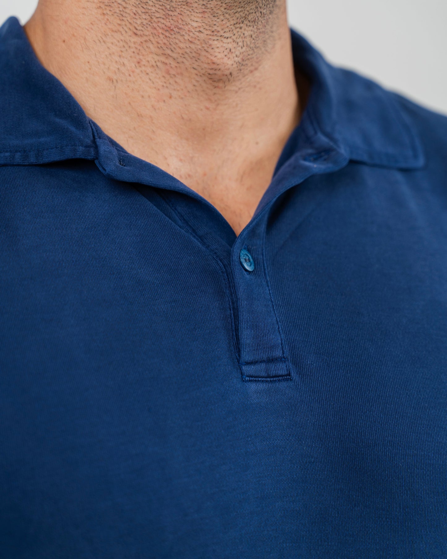 Performance Polo Deep Blue
