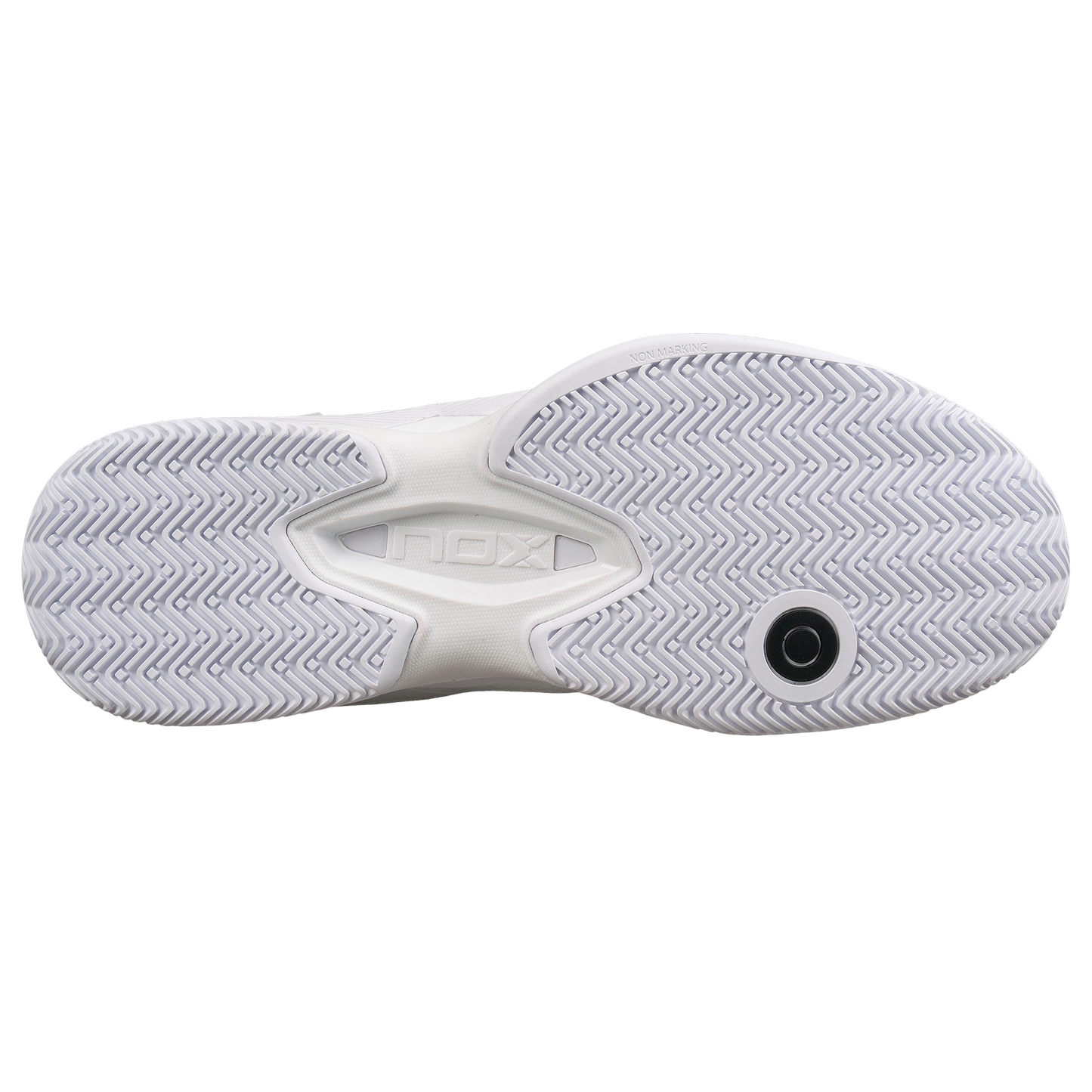 Zapatillas de Pádel NOX AT10 Pro 2025 Blanco by Agustín Tapia