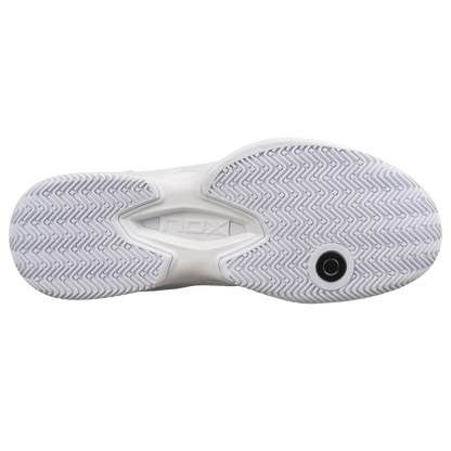 Zapatillas de Pádel NOX AT10 Pro 2025 Blanco by Agustín Tapia
