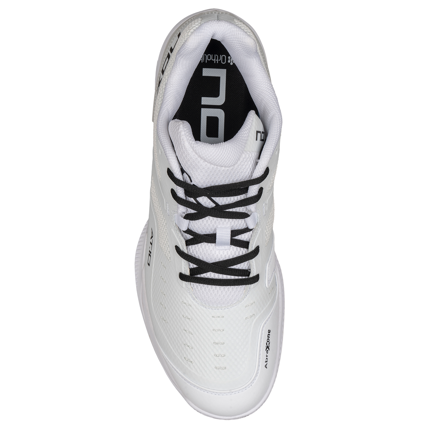 Zapatillas de Pádel NOX AT10 Pro 2025 Blanco by Agustín Tapia