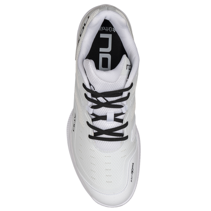 Zapatillas de Pádel NOX AT10 Pro 2025 Blanco by Agustín Tapia
