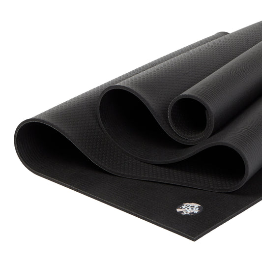 Esterilla Manduka PRO 6mm Negro