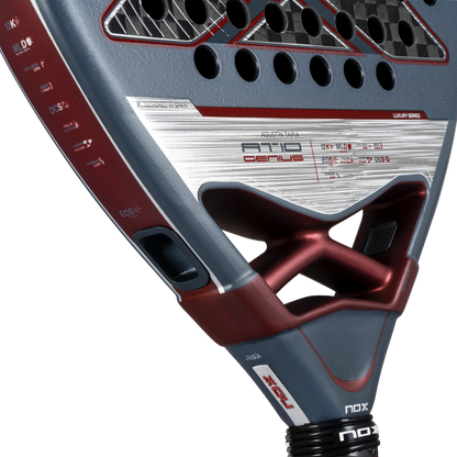 PALA AT10 GENIUS 12K ALUM BY AGUSTIN TAPIA