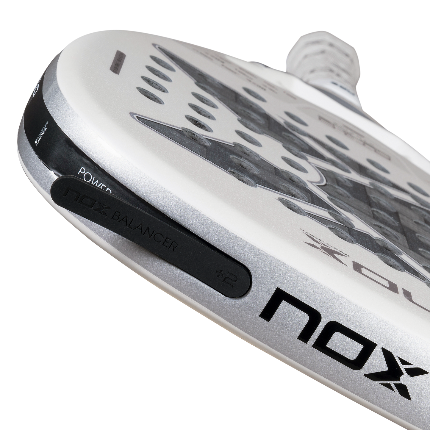 Pala Nox AT10 Genius Attack 12K Alum Xtrem 2026