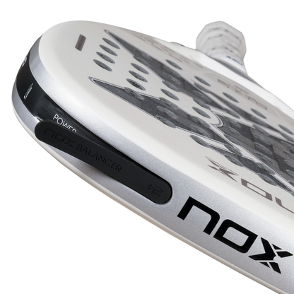 Pala Nox AT10 Genius Attack 12K Alum Xtrem 2026