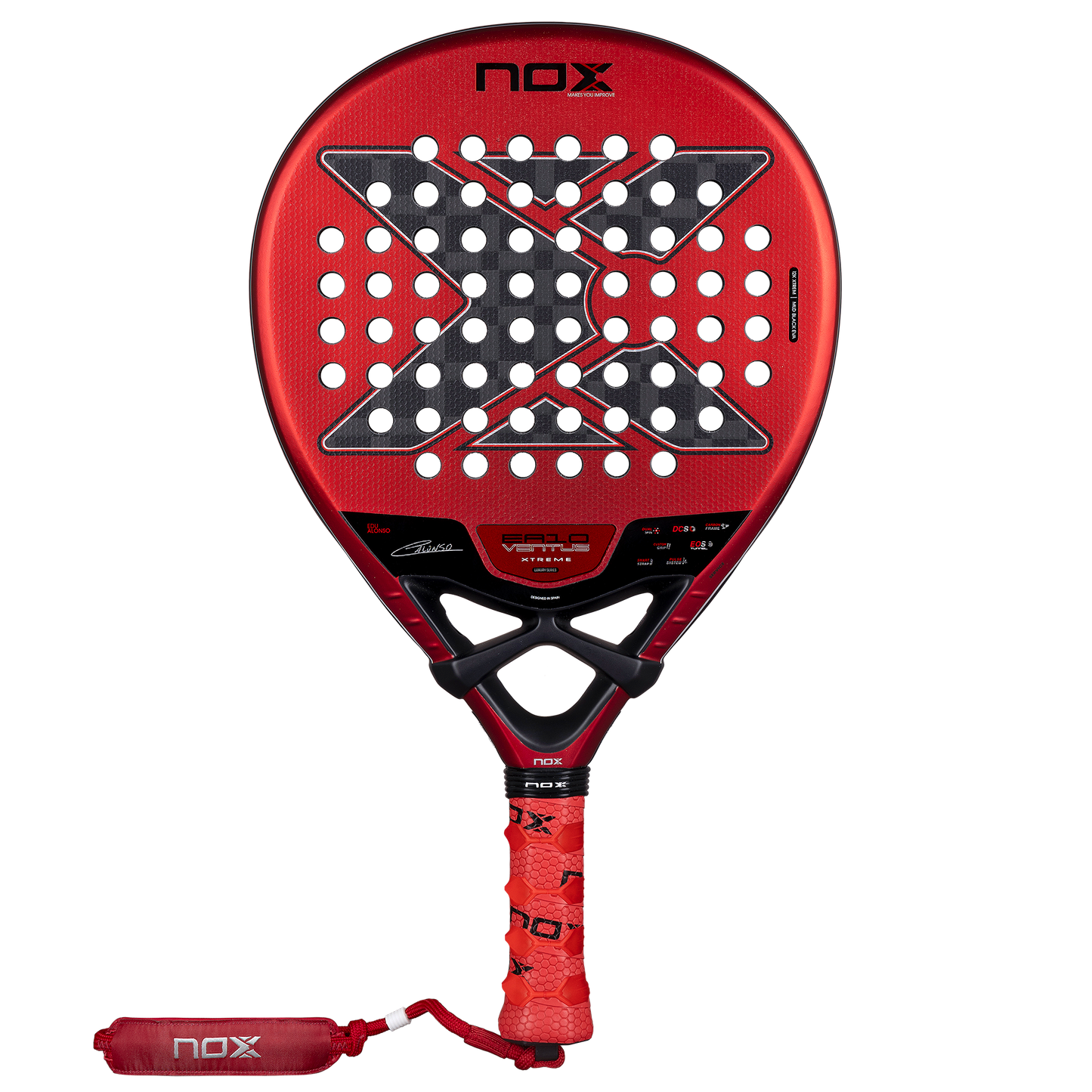Pala Nox EA10 Ventus 12K Xtrem by Edu Alonso