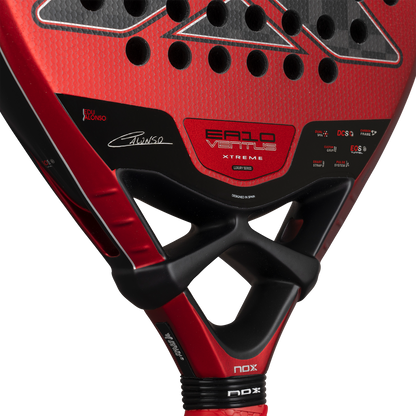 Pala Nox EA10 Ventus 12K Xtrem by Edu Alonso