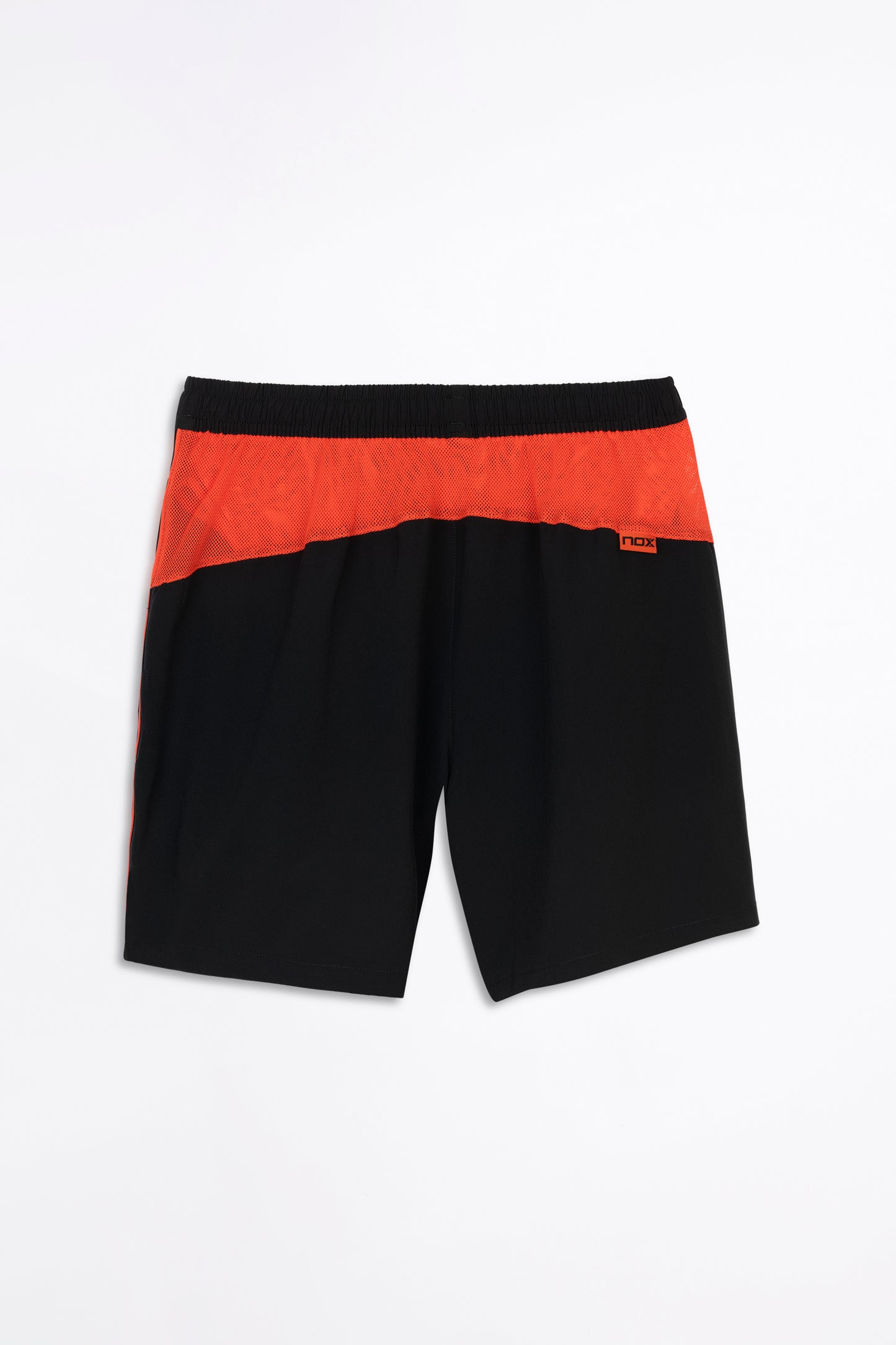 Short Nox Team Hombre Negro 2025