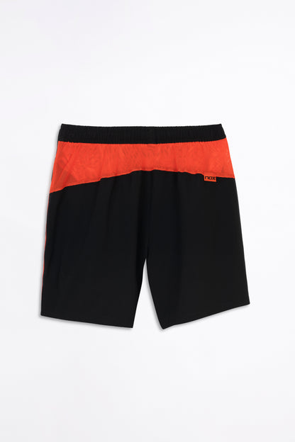 Short Nox Team Hombre Negro 2025