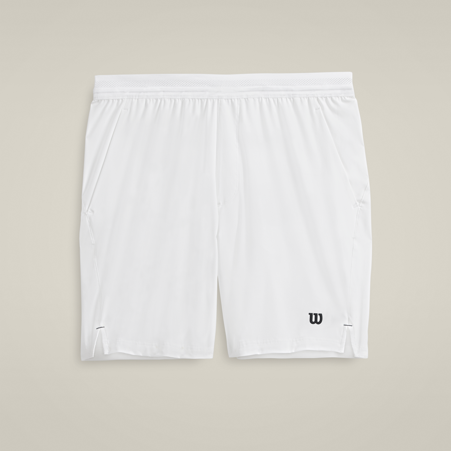 Short Wilson Team Short 7 2025 Hombre Blanco