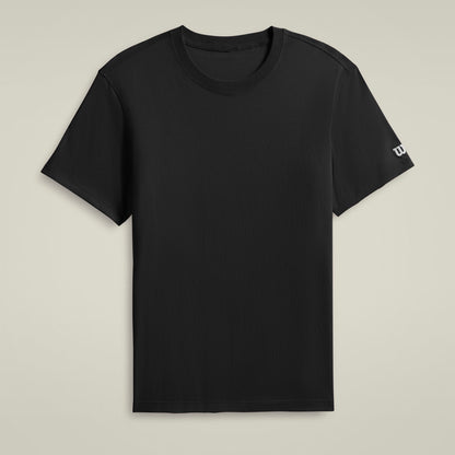 Camiseta Wilson Team Seamless Negra 2025
