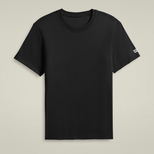Camiseta Wilson Team Seamless Negra 2025