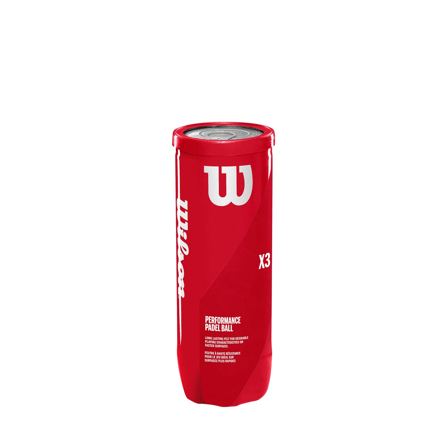 Pelotas Wilson X3 2025