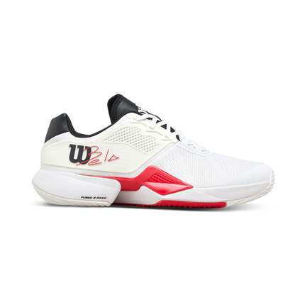 Zapatillas Wilson Bela Tour Blanco/Rojo/Negro