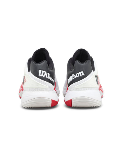 Zapatillas Wilson Bela Tour Blanco/Rojo/Negro