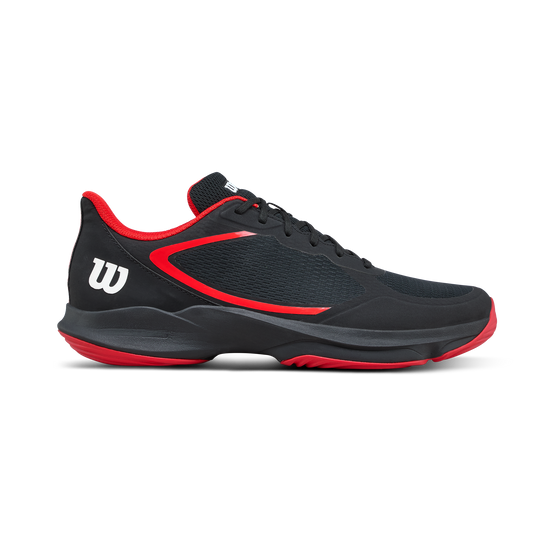 Zapatillas Wilson Hurakn Lite Black/Infrared/White 2025