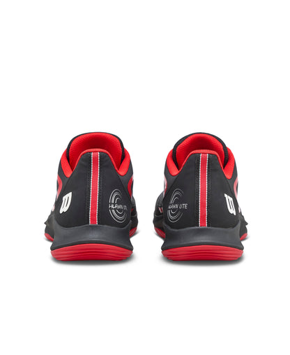 Zapatillas Wilson Hurakn Lite Black/Infrared/White 2025