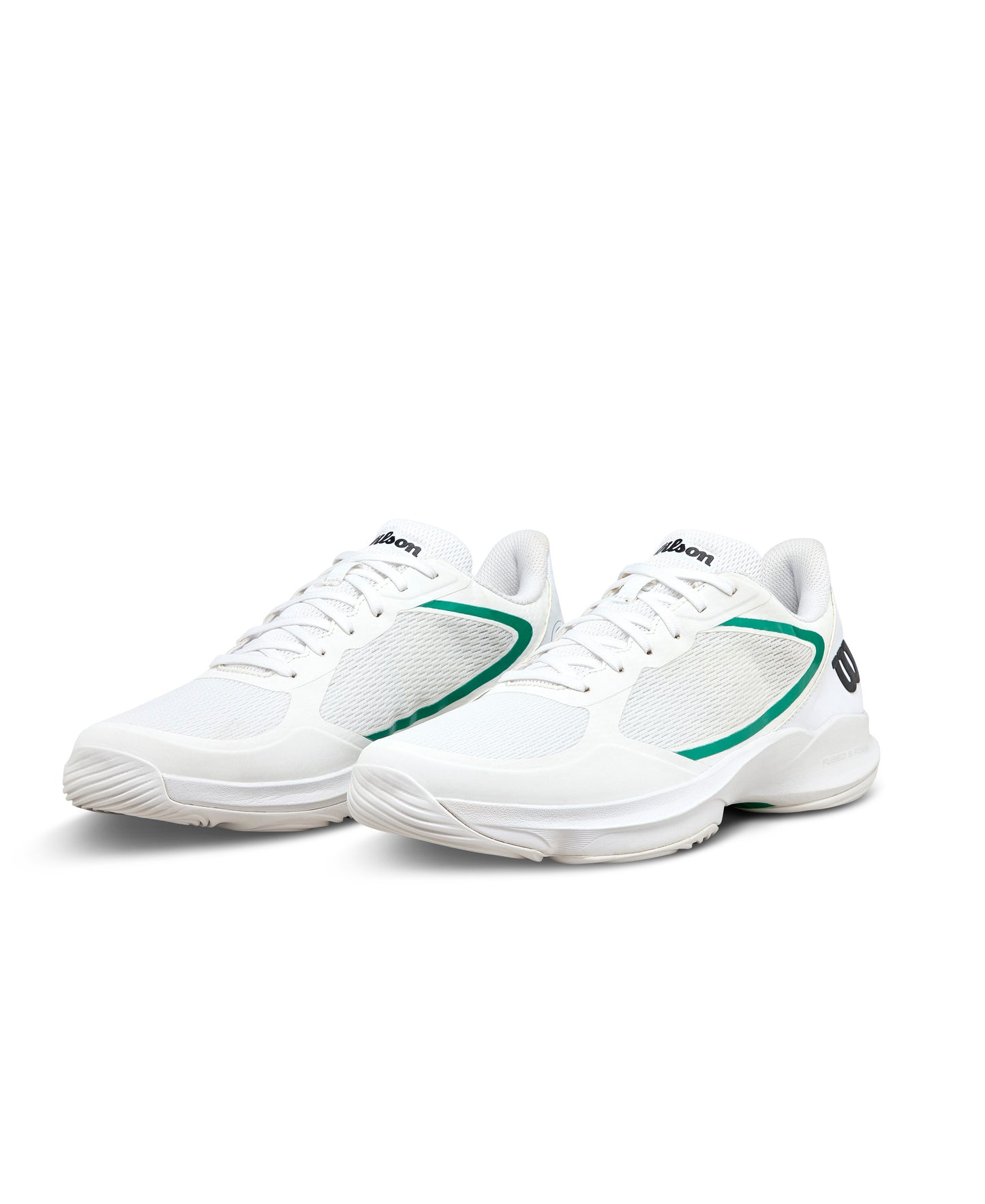 Zapatillas Wilson Hurakn Lite White/White/Boshphorus 2025