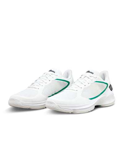 Zapatillas Wilson Hurakn Lite White/White/Boshphorus 2025