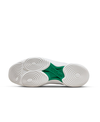 Zapatillas Wilson Hurakn Lite White/White/Boshphorus 2025