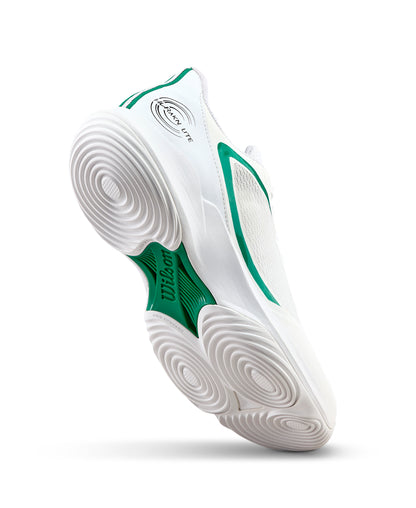 Zapatillas Wilson Hurakn Lite White/White/Boshphorus 2025